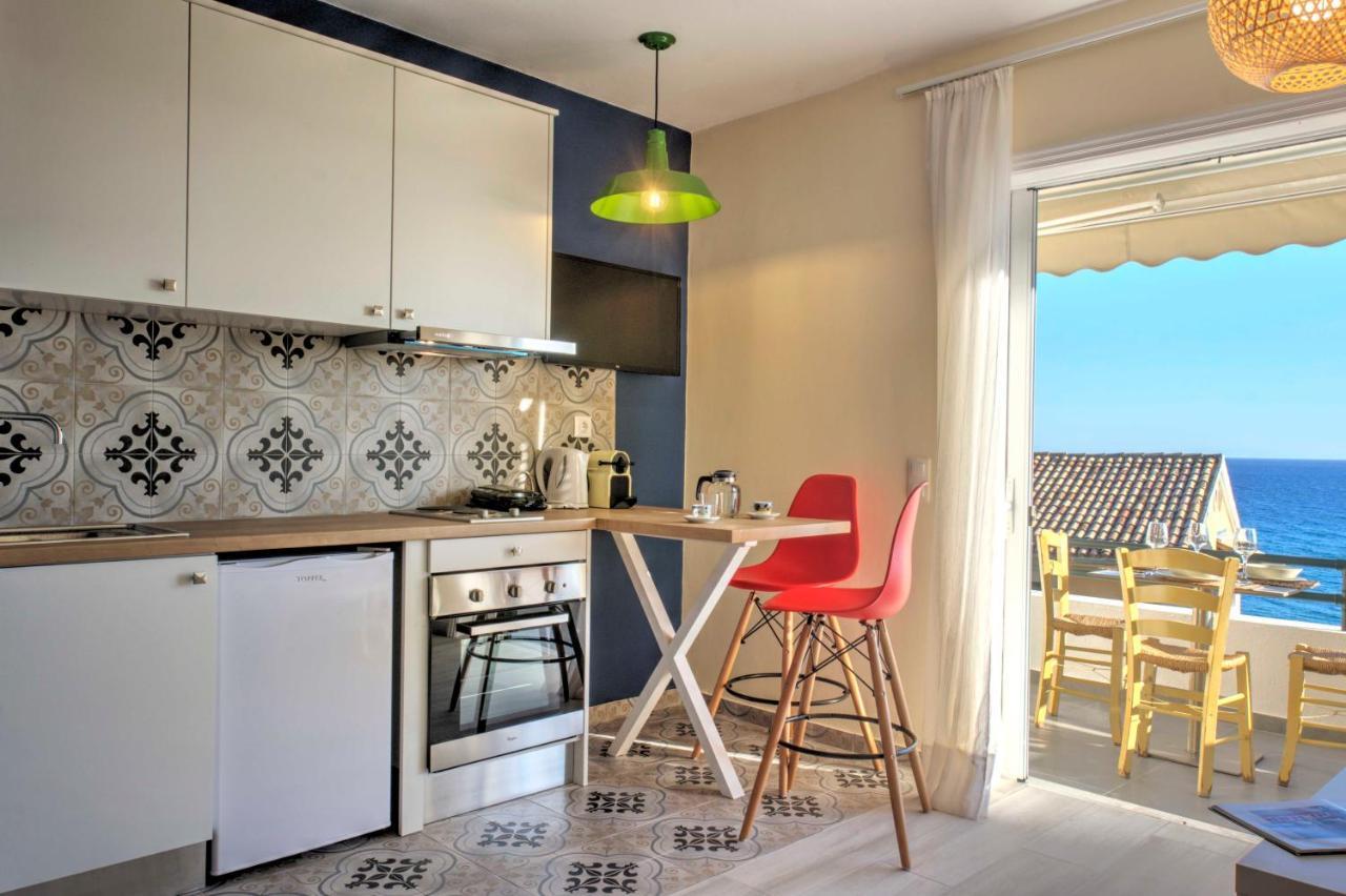 Ammos Beach House Glifada Zewnętrze zdjęcie
