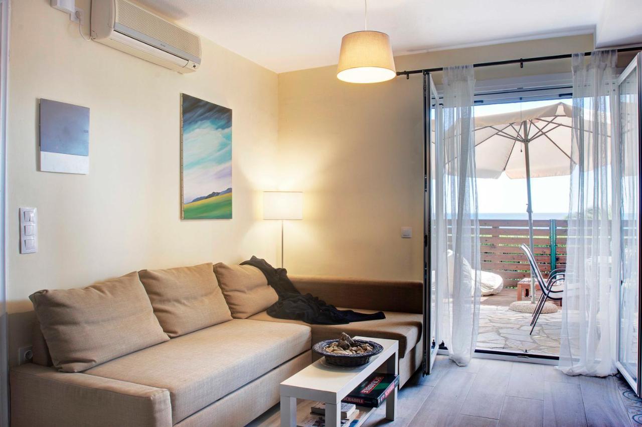 Ammos Beach House Glifada Zewnętrze zdjęcie