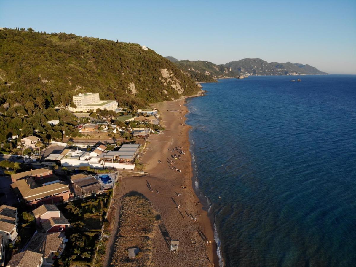 Ammos Beach House Glifada Zewnętrze zdjęcie