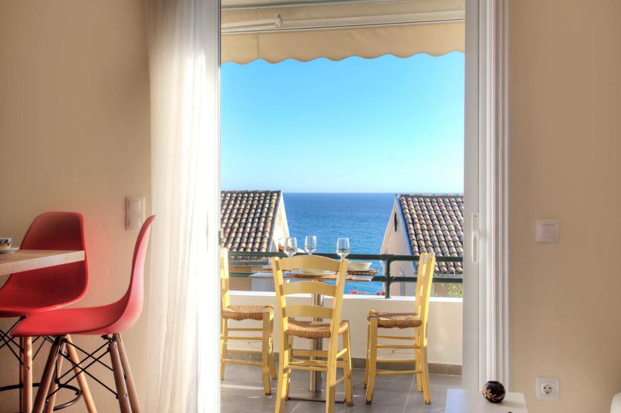 Ammos Beach House Glifada Zewnętrze zdjęcie