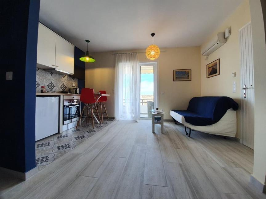 Ammos Beach House Glifada Zewnętrze zdjęcie