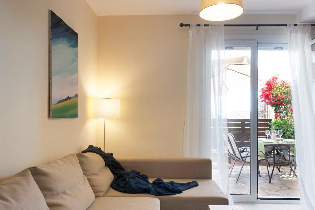 Ammos Beach House Glifada Zewnętrze zdjęcie