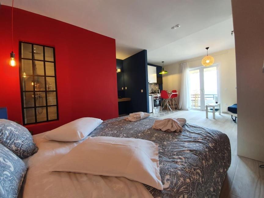 Ammos Beach House Glifada Zewnętrze zdjęcie