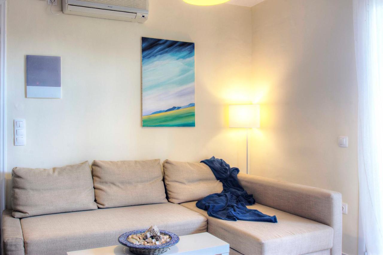 Ammos Beach House Glifada Zewnętrze zdjęcie