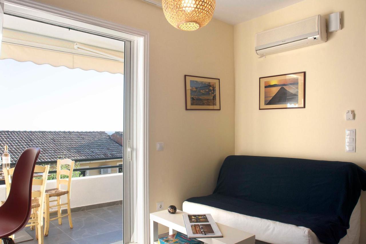 Ammos Beach House Glifada Zewnętrze zdjęcie