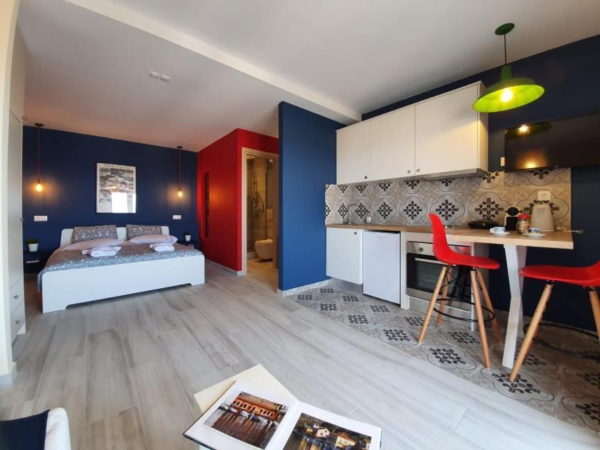 Ammos Beach House Glifada Zewnętrze zdjęcie