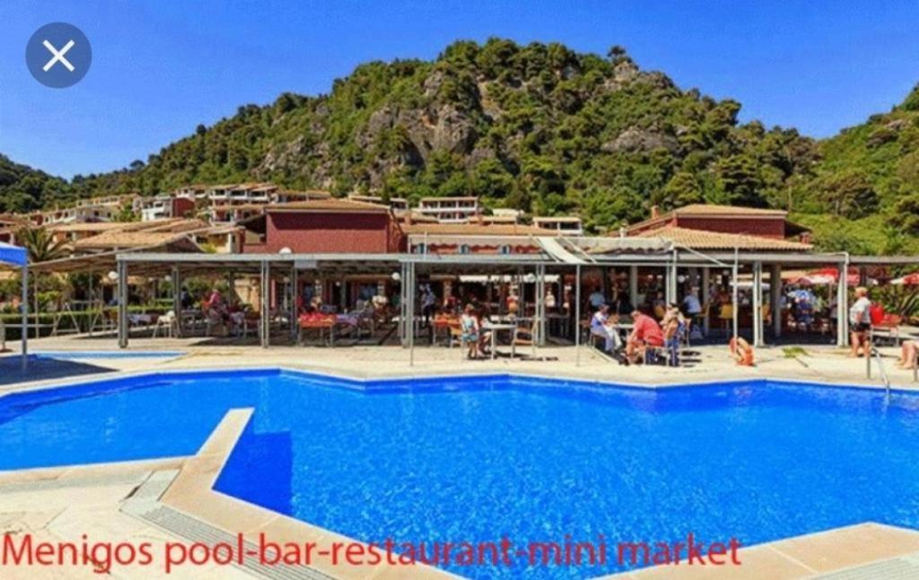 Ammos Beach House Glifada Zewnętrze zdjęcie